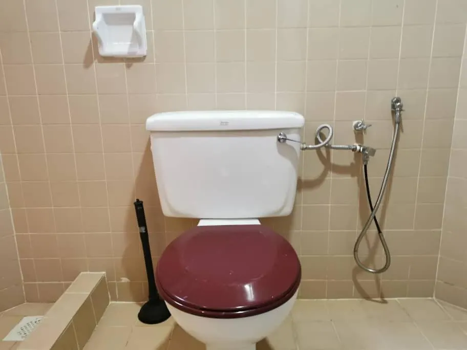 Cozy Near-Beach Apartment - Lazycats' Den Batu Feringgi Malezya